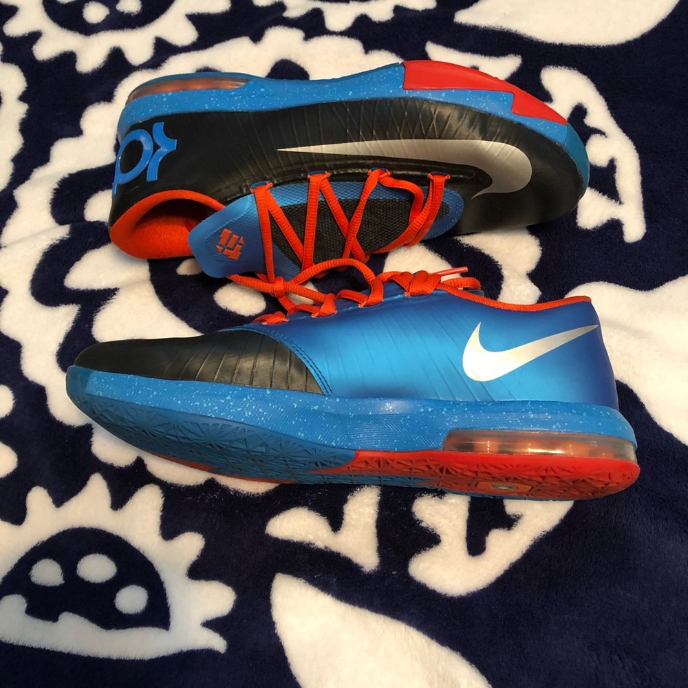 Kd 6 OKC